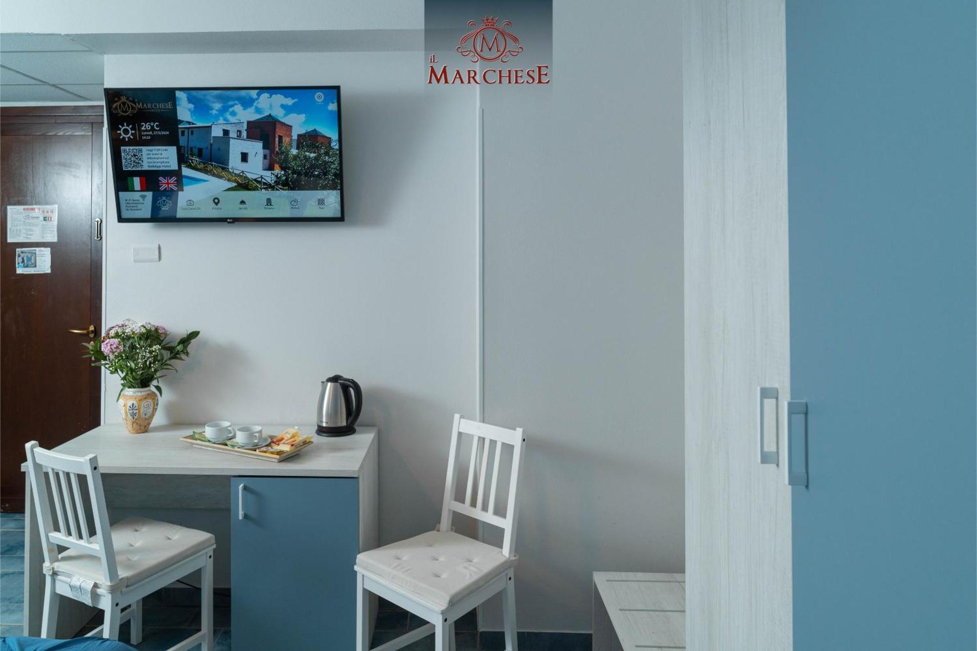 Il Marchese Hotel & Spa Sciacca Exterior photo