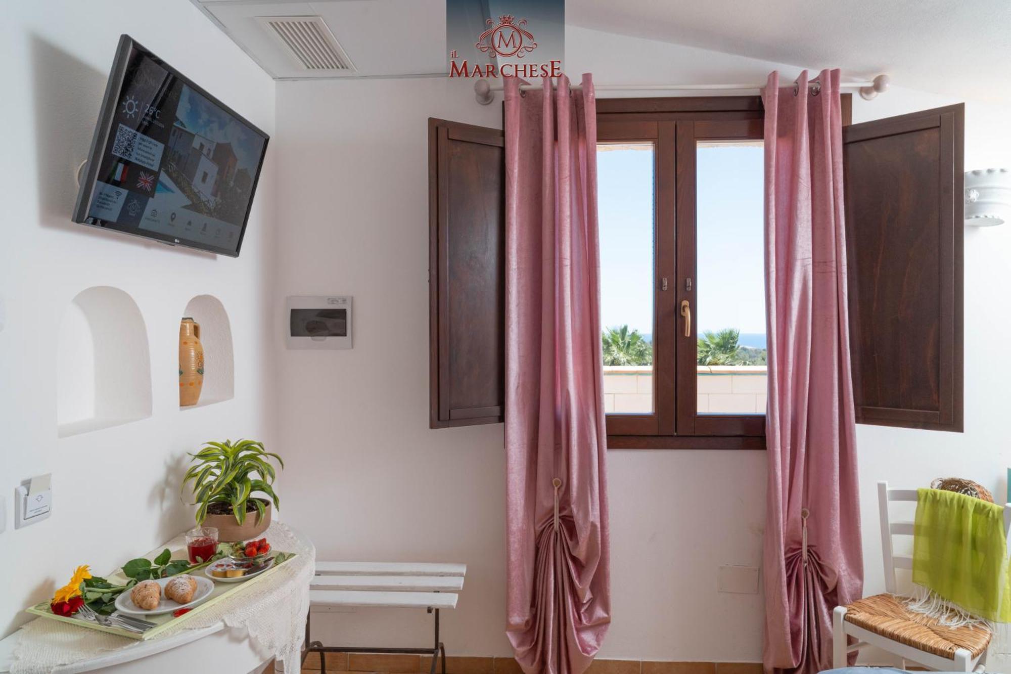 Il Marchese Hotel & Spa Sciacca Exterior photo