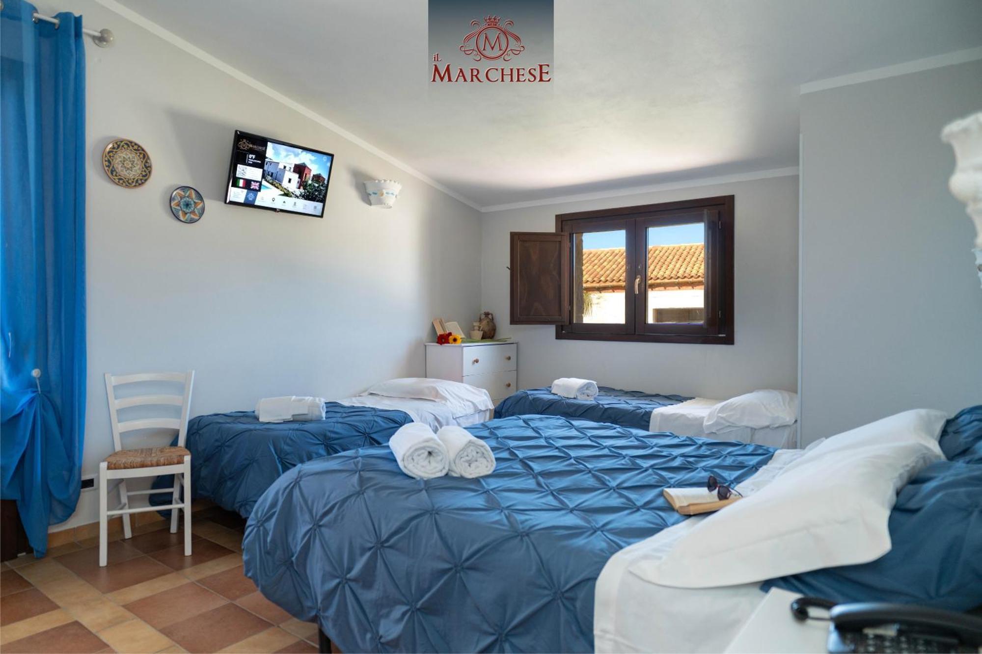 Il Marchese Hotel & Spa Sciacca Exterior photo