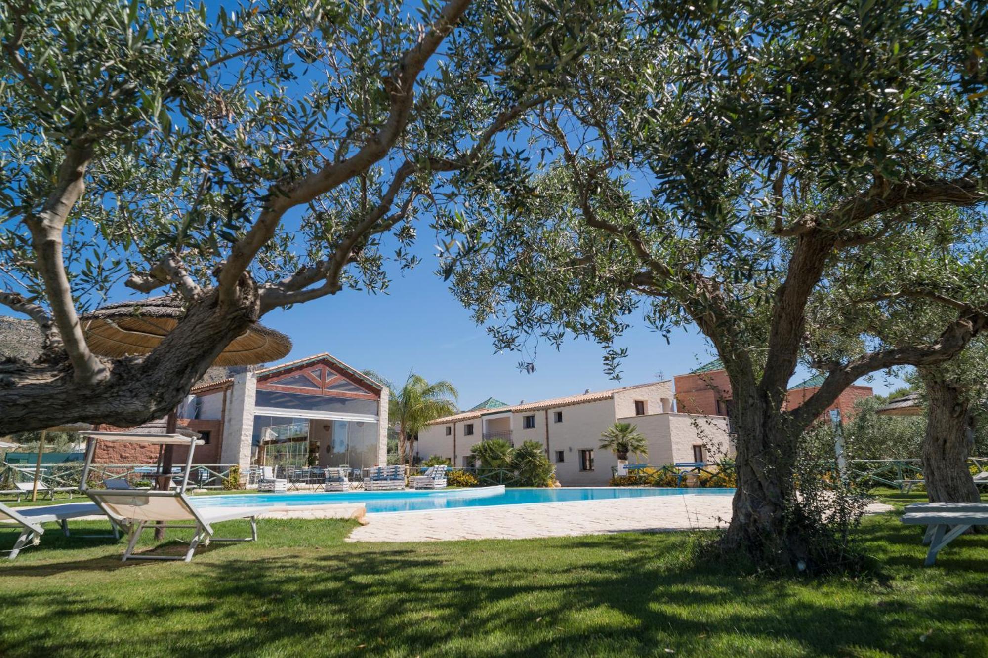 Il Marchese Hotel & Spa Sciacca Exterior photo